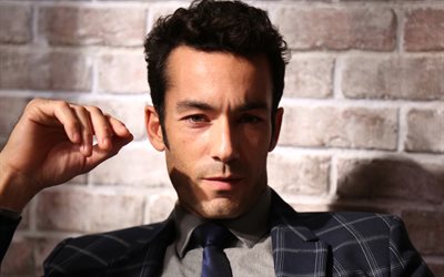 Aaron Diaz, 4k, 2022, mexican actor, guys, movie stars, Hollywood, picture with Aaron Diaz, mexican celebrity, Aaron Diaz photoshoot