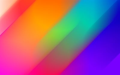 4k, material design, rainbow backgrounds, colorful diagonal lines, colorful backgrounds, lines, geometric art, creative, geometry, geomteric shapes, colorful material design, abstract art
