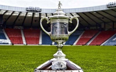 Scottish Cup, trophy, football competitions, silver cup, Scottish Football Association Challenge Cup, Scottish Football Association, Scotland, football