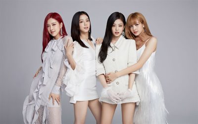 blackpink, südkoreanische mädchengruppe, k-pop, jisoo, jennie, rose, lisa, jennie kim, roseanne park, lalisa manobal, kim ji-soo, mitglieder von blackpink