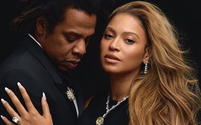 beyonce, jay-z, singers américains, photoshoot, tiffany, shawn corey carter, beyonce giselle knowles-carter, american stars, popular people