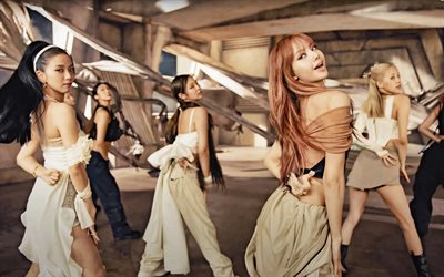 blackpink, jisoo, jennie, rose, lisa, k-pop, groupe féminin sud-coréen, séance photo, yg entertainment, yg family, kim ji-soo, jennie kim, roseanne park, lalisa manobal