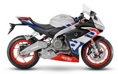 Aprilia RS 660 Limited Edition, 4k, side view, 2022 bikes, superbikes, 2022 Aprilia RS 660, italian motorcycles, Aprilia