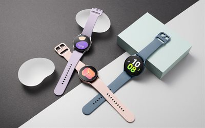 samsung galaxy watch 5, 2022, smartwatch, modern watch, yeni galaxy watch 5, samsung watch, modern teknoloji, samsung