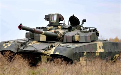 T-84, Ukrainian main battle tank, MBT, Ukrainian Armed Forces, modern tanks, armored vehicles, tanks, Ukraine