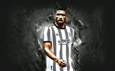 bremer, juventus fc, calciatore brasiliano, serie a, italia, gleison bremer, pietra bianca, sfondo, calcio, gleison bremer silva nascimento