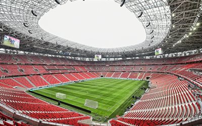 puskas arena, 4k, vista interna, campo de futebol, suportes de futebol, hungria equipa nacional de futebol, estádio de futebol, budapeste, hungria