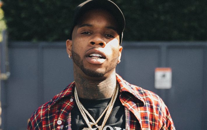 4k, tory lanez, ritratto, rapper canadese, cantante canadese, photoshoot, daystar shemuel shua peterson
