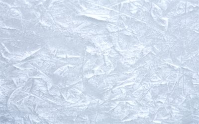 4k, struttura del ghiaccio, fondo bianco della neve, fondo bianco del ghiaccio, struttura dell'acqua ghiacciata, fondo dell'inverno, struttura della neve