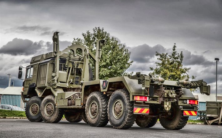 rmmv hx, tracteur militaire, camion militaire tactique, rheinmetall man military vehicles, rmmv hx3, véhicules militaires, man