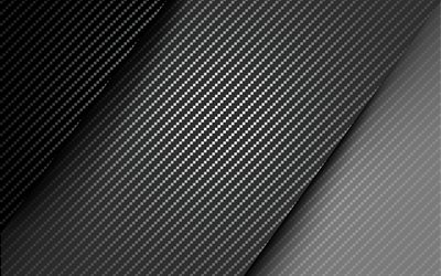 backgroun en carbone gris, textures en carbone, macro, motifs en carbone diagonal, arrière-plans de carbone, motifs de carbone, carbone gris, textures 3d, textures grunge, carbone