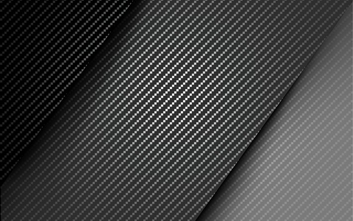 backgroun de carbono gris, texturas de carbono, macro, patrones de carbono diagonal, fondos de carbono, patrones de carbono, carbono gris, texturas 3d, texturas de grunge, carbono