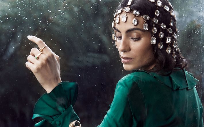 アイシャ・ハート, イギリスの女優, 雨, ブルネットの女性, 美しさ, 英語の有名人, アイシャ・ハートとの写真, アイシャ・ハートの写真撮影