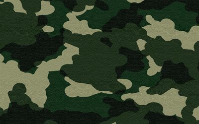 camuflaje verde, texturas militares, texturas de camuflaje, fondo de camuflaje abstracto, camuflaje de verano, camuflaje abstracto