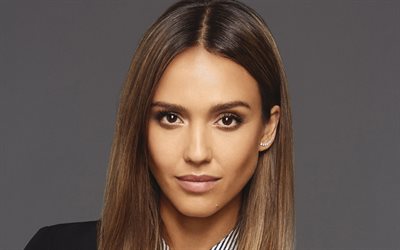 Jessica Alba, 4k, 2022, american actress, movie stars, portrait, Hollywood, american celebrity, picture with Jessica Alba, Jessica Alba photoshoot