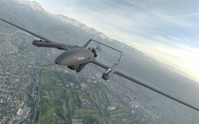 l3harris fvr-90, uav à voilure fixe, drone, fvr-90, véhicule aérien sans pilote, fvr, l3harris technologies