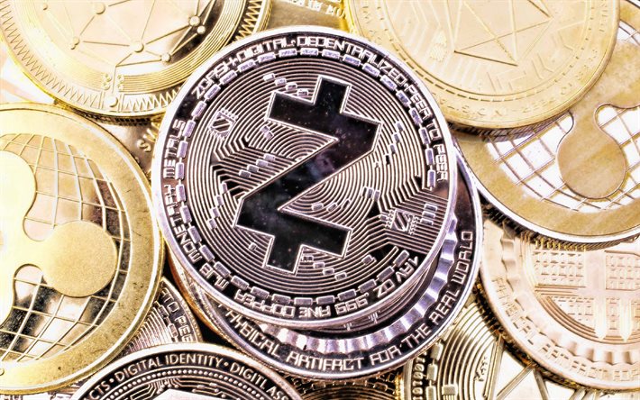 zcash, criptomoneda, moneda de oro zcash, zec, dinero electrónico, signo de zcash, logotipo de zcash, finanzas, dinero, conceptos de precios de zcash
