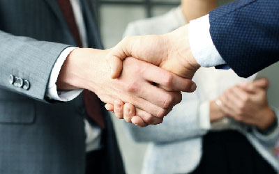 4k, handshake, business people, business concepts, conclusion of a contract, successful deal, handshake concepts