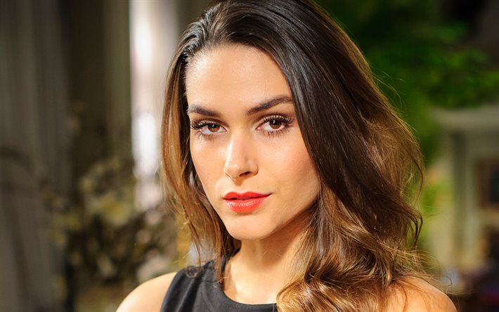 Fernanda Machado, 2022, brazilian actress, portrait, beauty, Fernanda Arrias Machado, brazilian celebrity, Fernanda Machado photoshoot